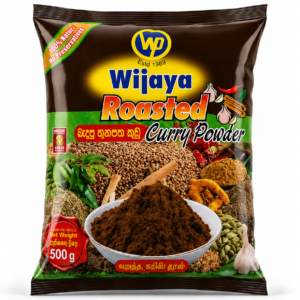 Wijaya Roasted Chili Powder 100g