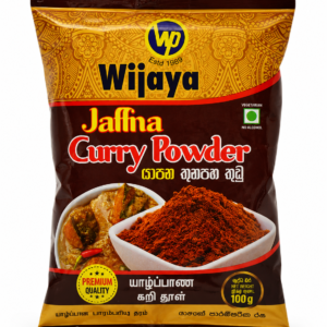 Wijaya Jaffnas Curry Powder 100g