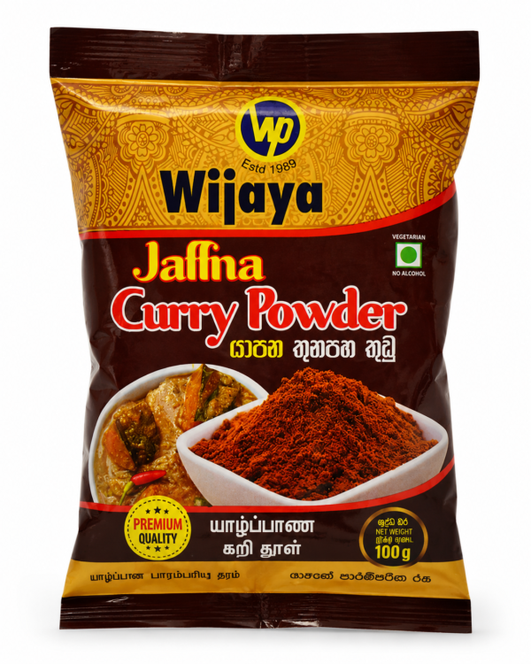 Wijaya Jaffnas Curry Powder 100g