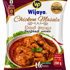 Wijaya Chicken Masala 50g