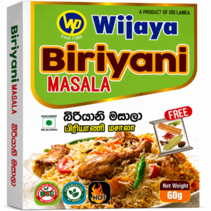 Wijaya Biriani Masala 60g