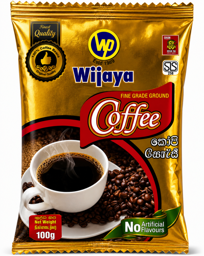 Wijaya Coffee 100g