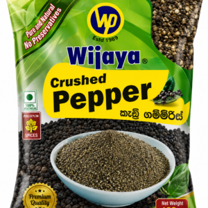 Wijaya Pepper Crushed 100g