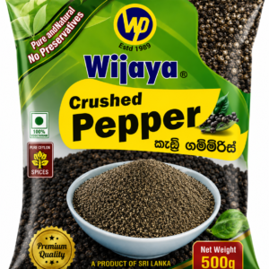 Wijaya Pepper Crushed 500g