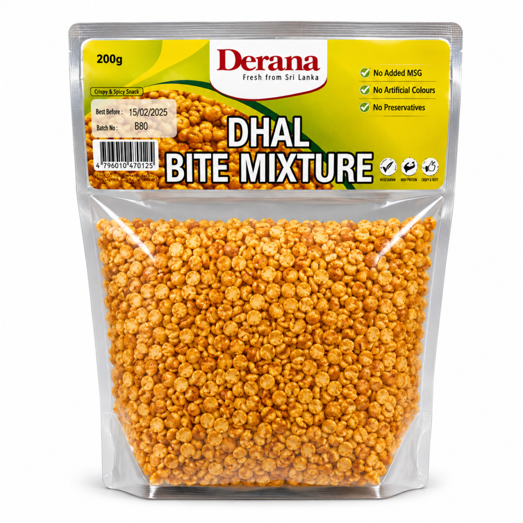 Derana Bite Mixture Dhal 200g