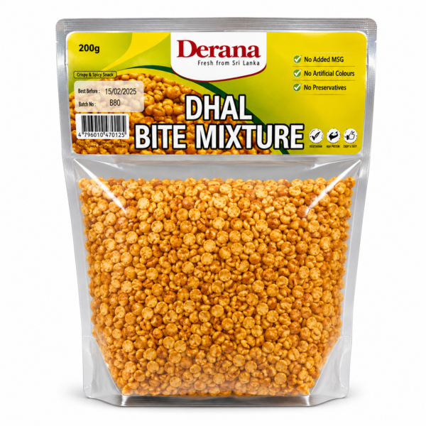 Derana Bite Mixture Dhal 200g