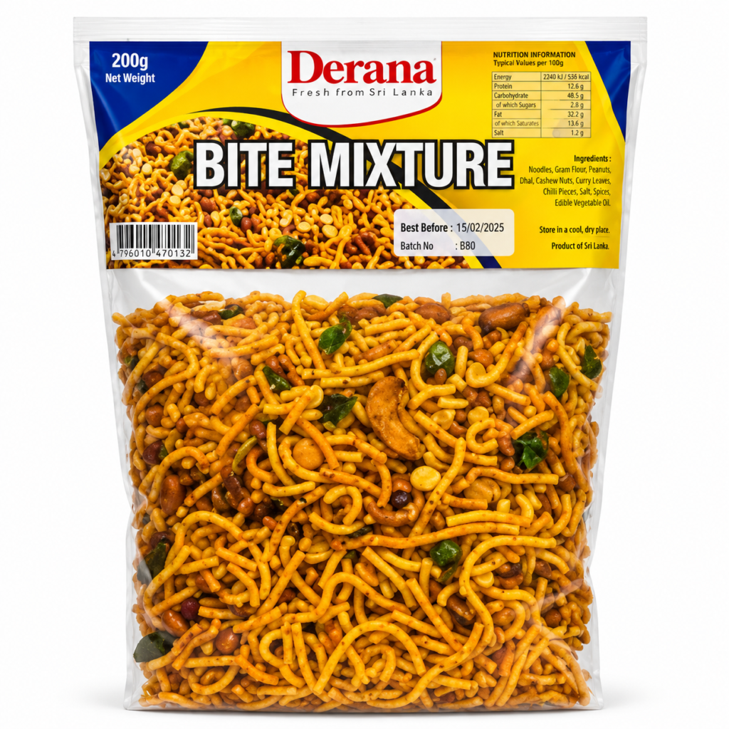 Derana Bite Mixture 200g