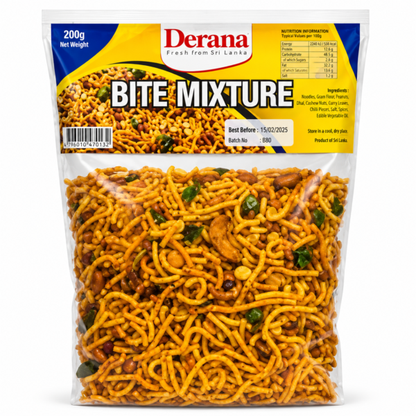 Derana Bite Mixture 200g