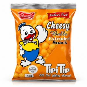 Tipi Tip Cheese 45g