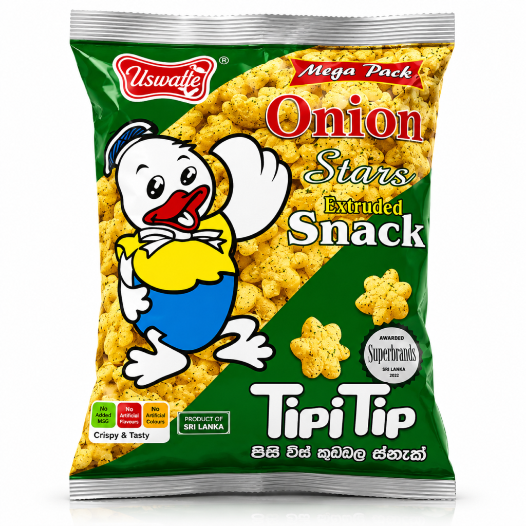 Tipi Tip Onion 45g