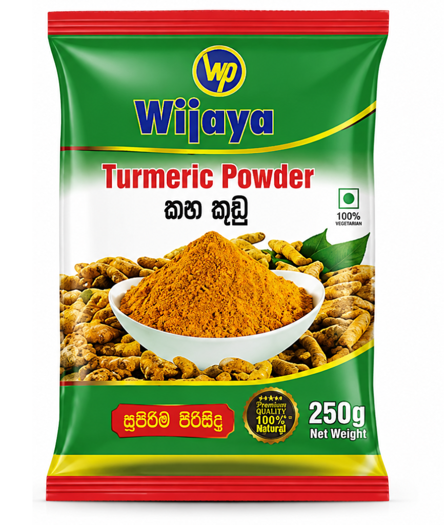 Wijaya Turmeric Powder 250g