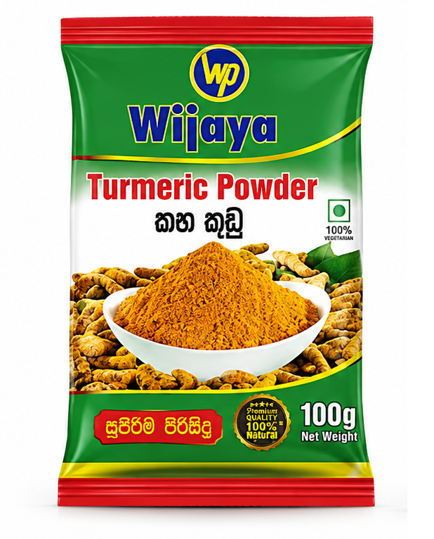 Wijaya Turmeric Powder 100g