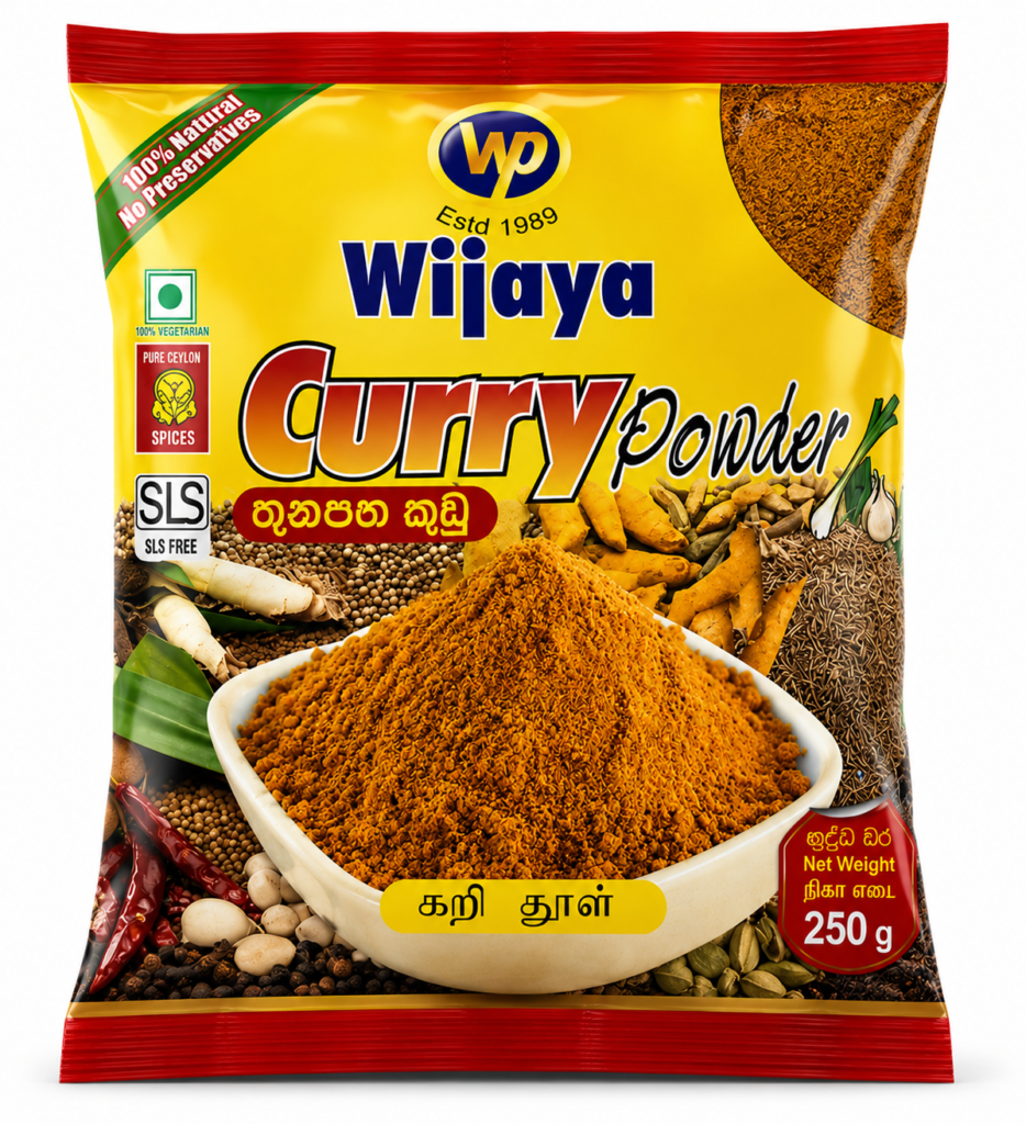 Wijaya Curry Powder 250g