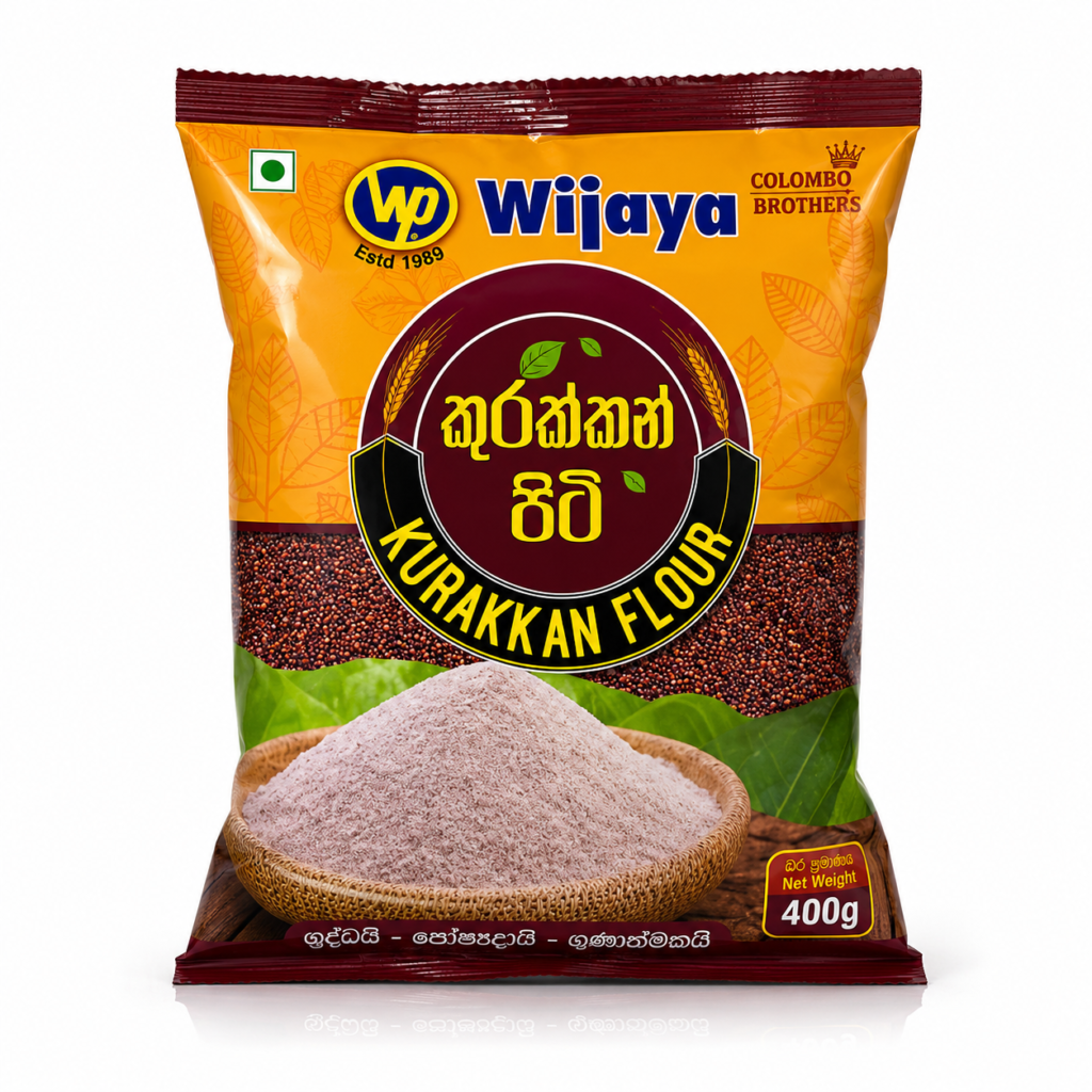 Wijaya Kurakan Flour 400g