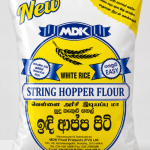 Mdk White String Hoppers Flour 1kg