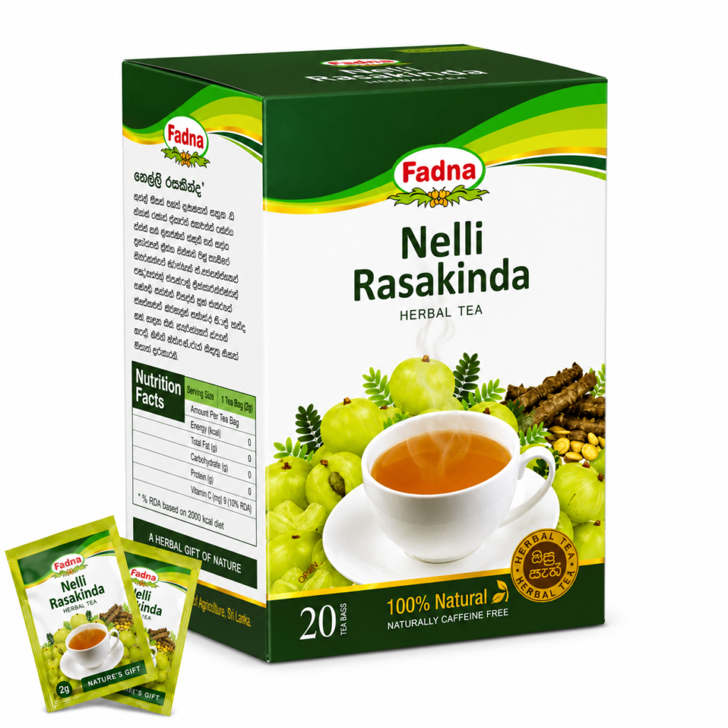 Fadna Nelli Rasakinda 20 Bgs