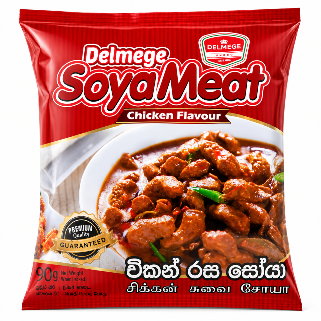Delmege Supiri Soya Chicken 90g