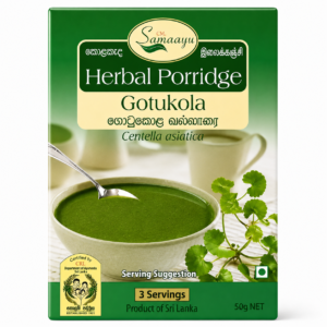 Cbl Gotukola Kolakada 50g