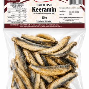 Derana Keeramin Dried Fish 200g