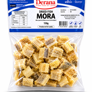 Derana Mora Dried Fish 150g