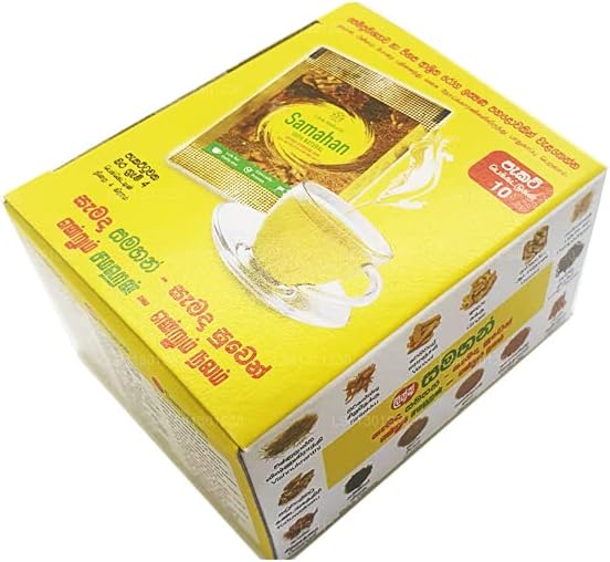 Link Samahan (1 Box = 10 Pkts)