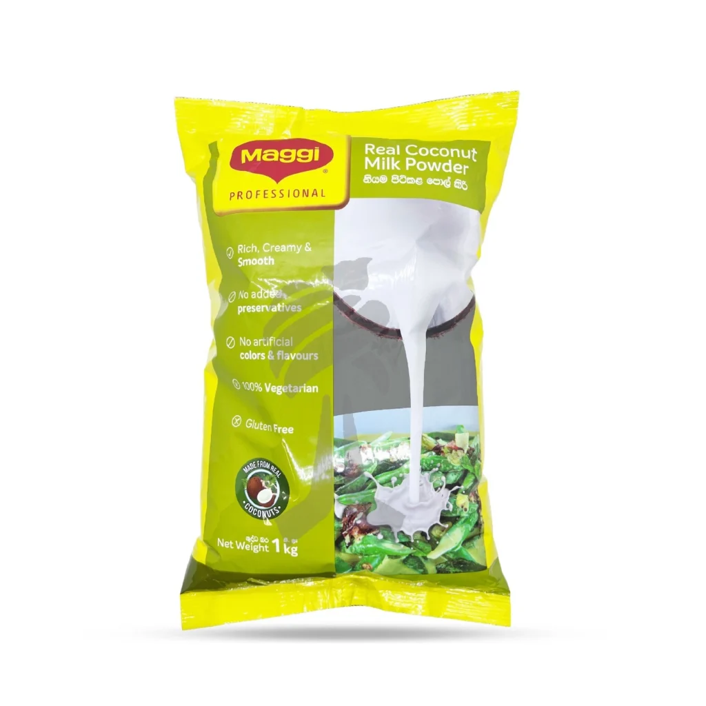 Maggi Coconut Milk Powder 1kg