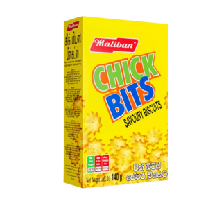 Maliban Chick Bits 140g
