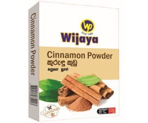 Wijaya Cinnamon Powder 50g