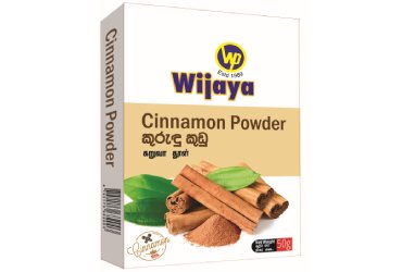 Wijaya Cinnamon Powder 50g