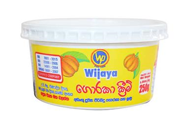 Wijaya Goraka Cream 250g