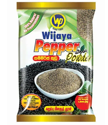 Wijaya Pepper Powder 250g