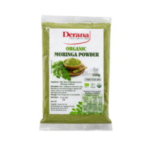 Derana Org- Moringa Powder 100g