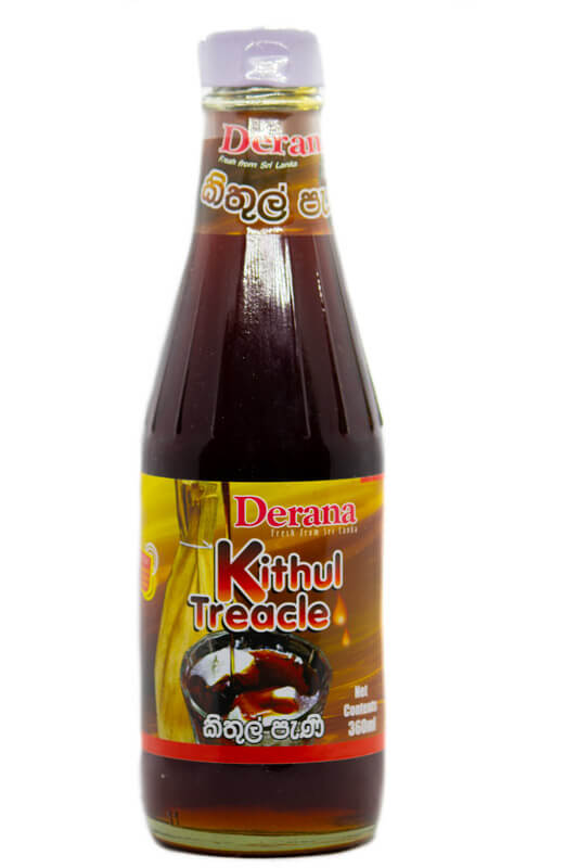 Derana Kithul Treacle 360Ml