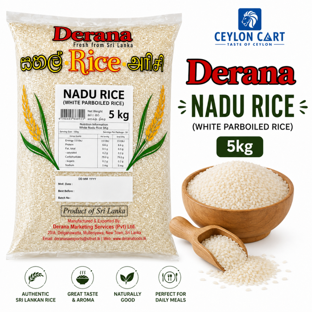 Derana Nadu Rice 5kg