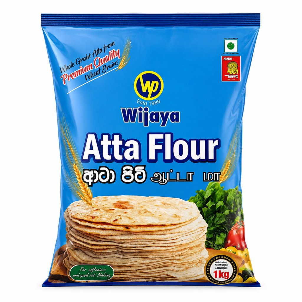 Wijaya Atta Flour 1kg