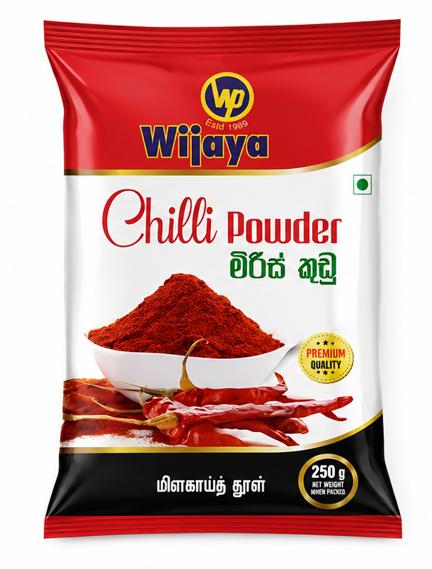 Wijaya Chilli Powder 250g